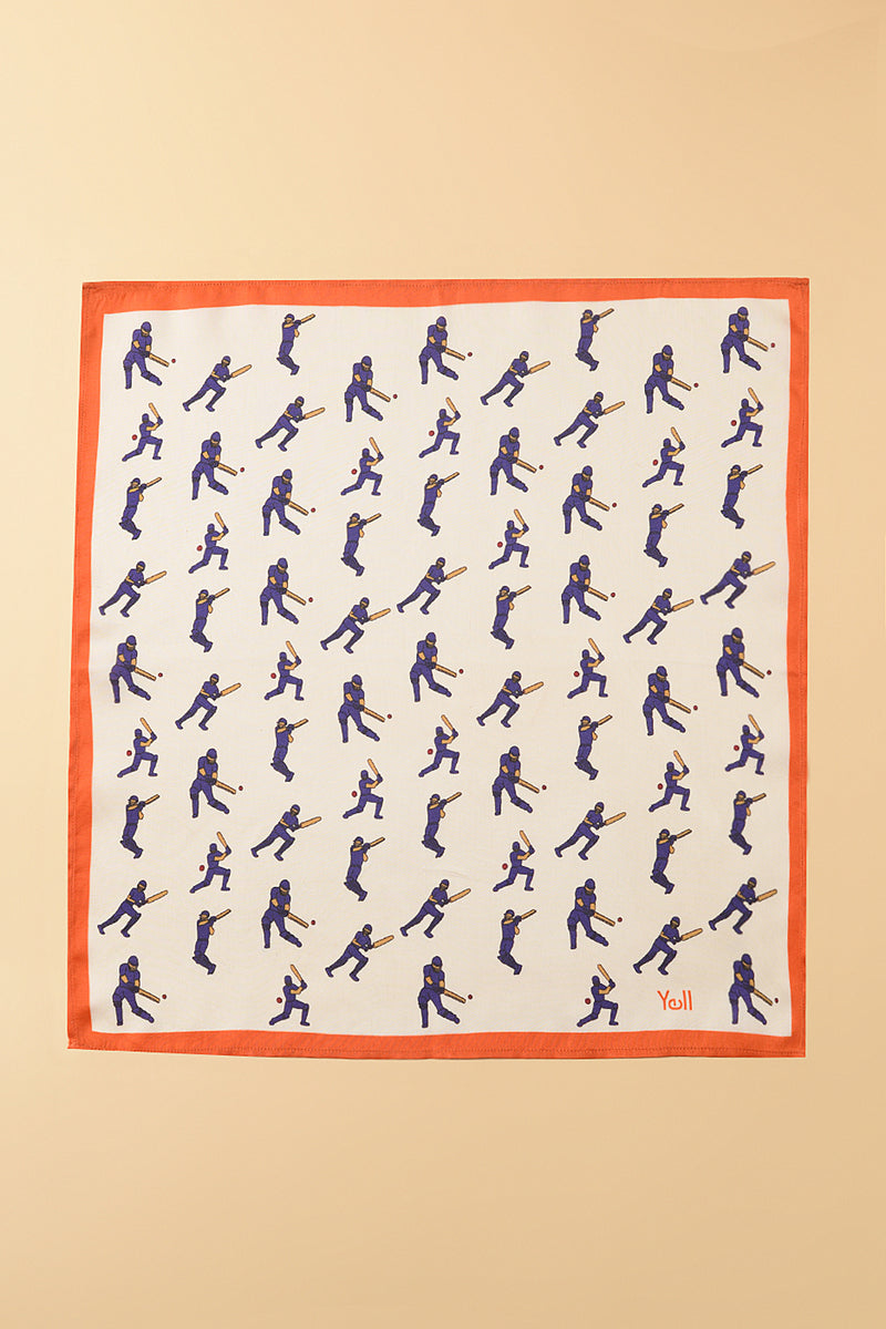 The Centurion Pocket Square-Yellwithus.com