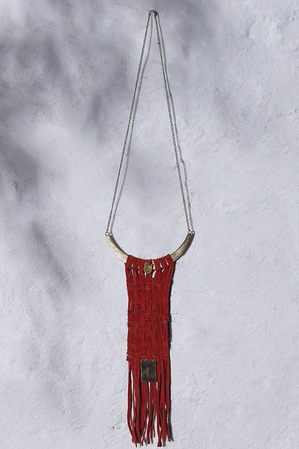 The Cadenza Neckpiece-Yellwithus.com