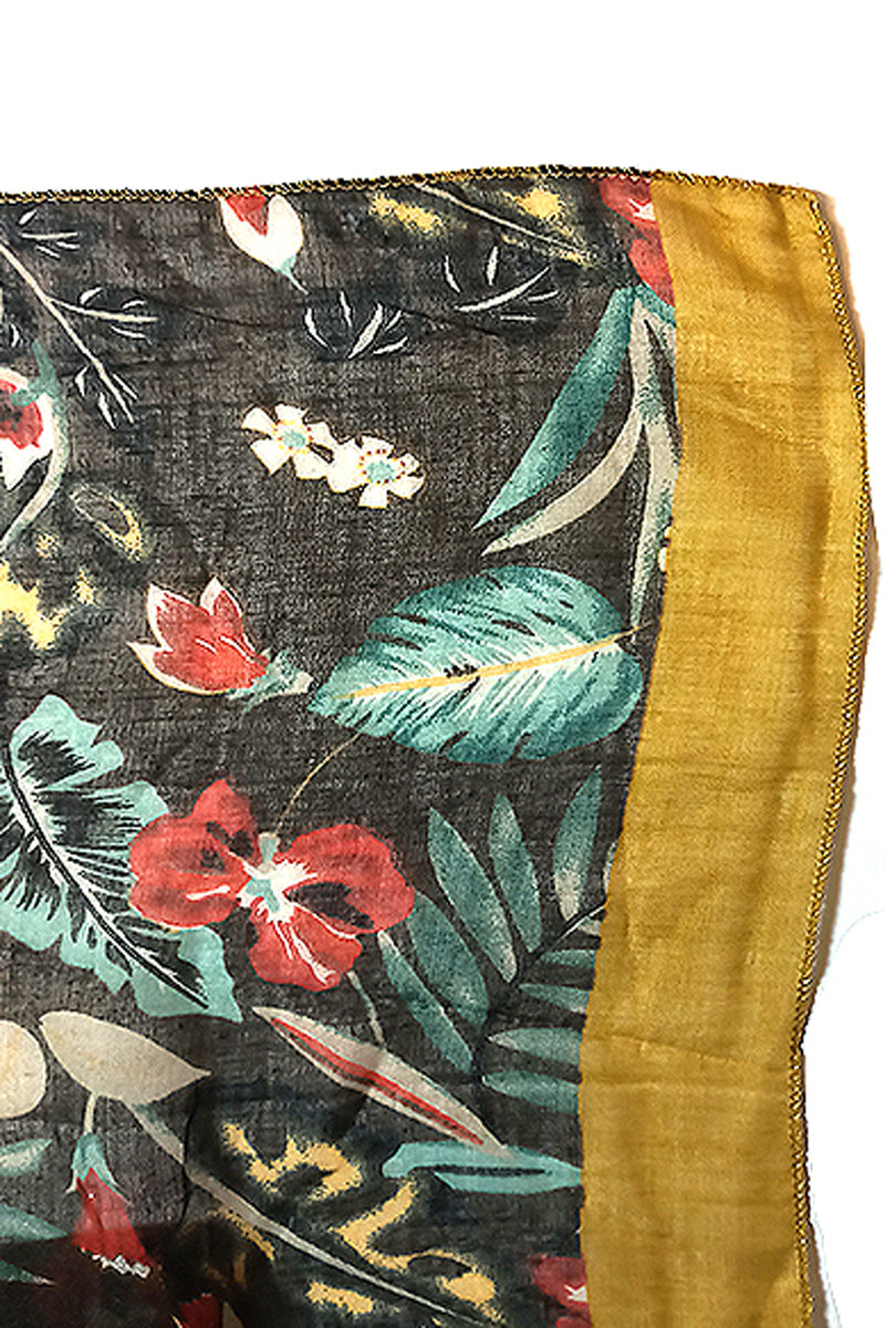 The Alizka Scarf-Yellwithus.com