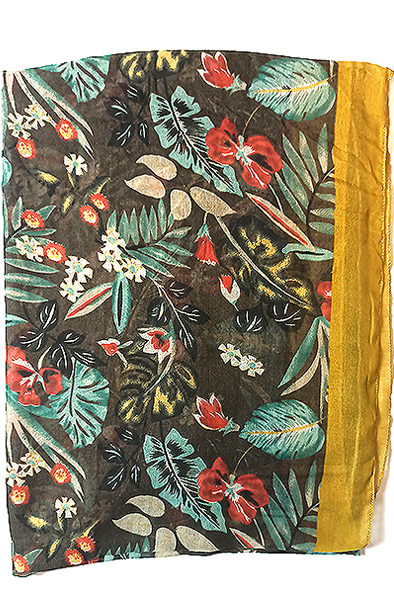 The Alizka Scarf-Yellwithus.com