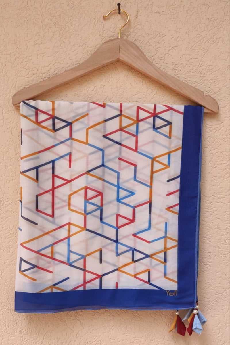 Tirchha Scarf