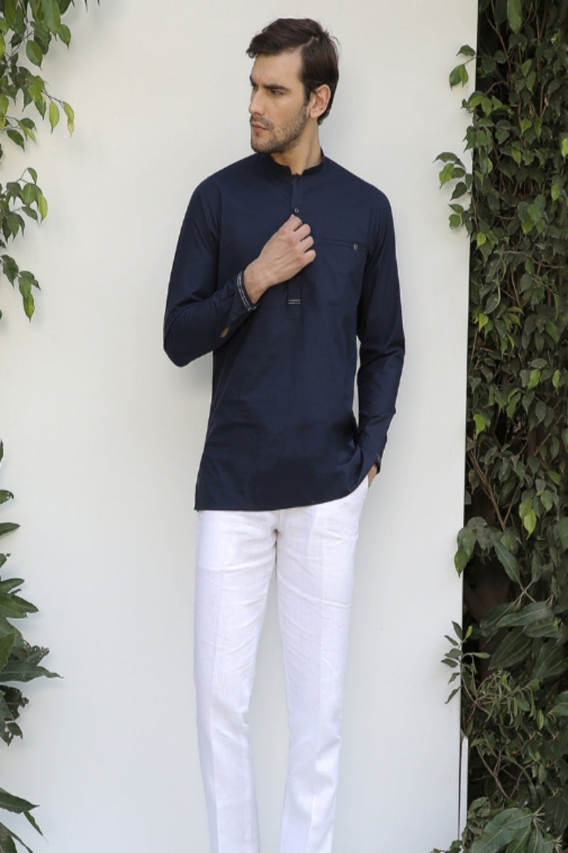 Voile Kurta-Yellwithus.com