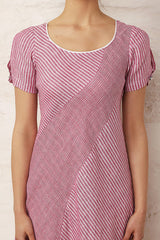 Foxy Flair Dress-Yellwithus.com