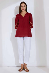 The Correas Top Full Image-Yellwithus.com