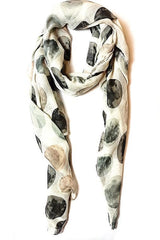 That 60s Scarf-Yellwithus.com
