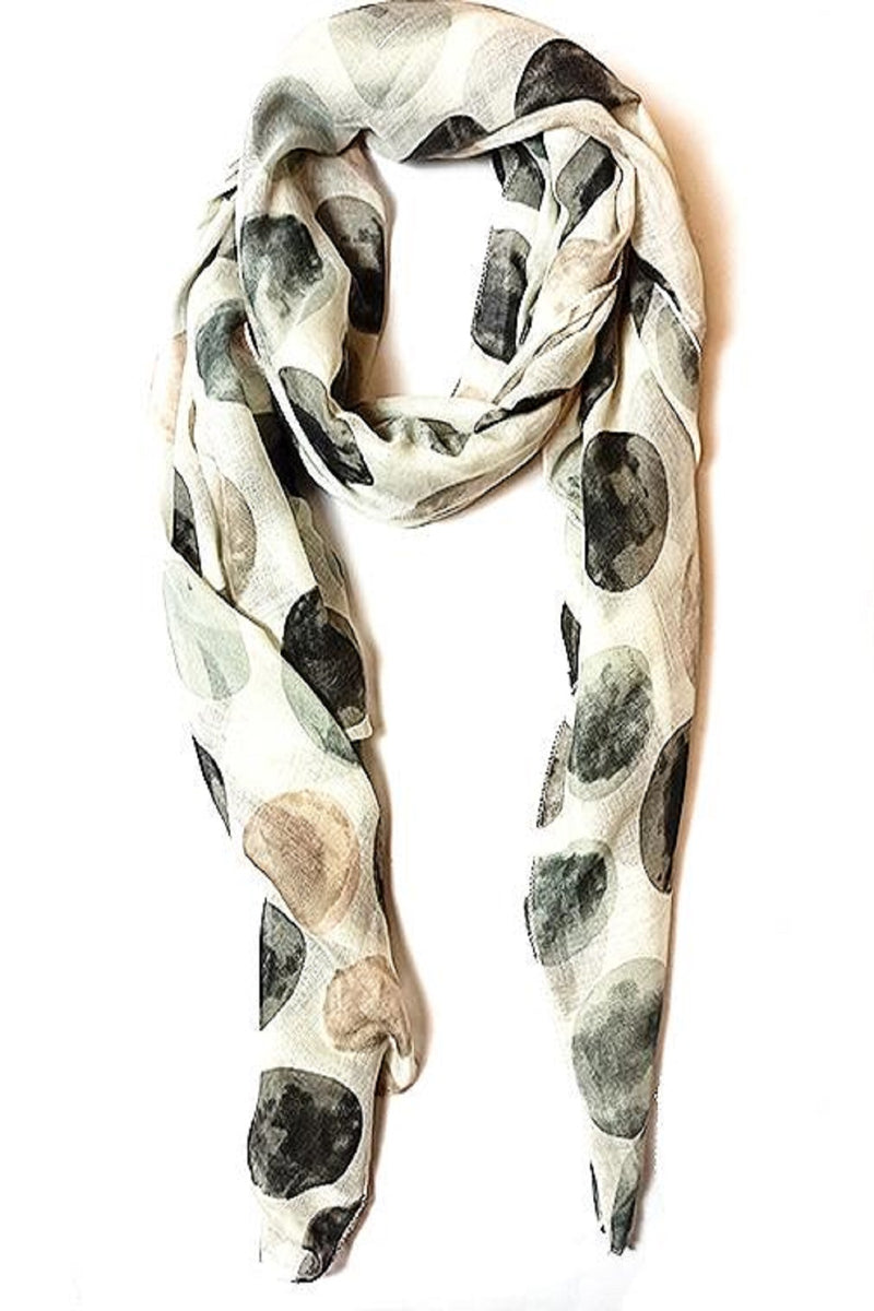 That 60s Scarf-Yellwithus.com