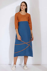 The Dharava Dress-Yellwithus.com