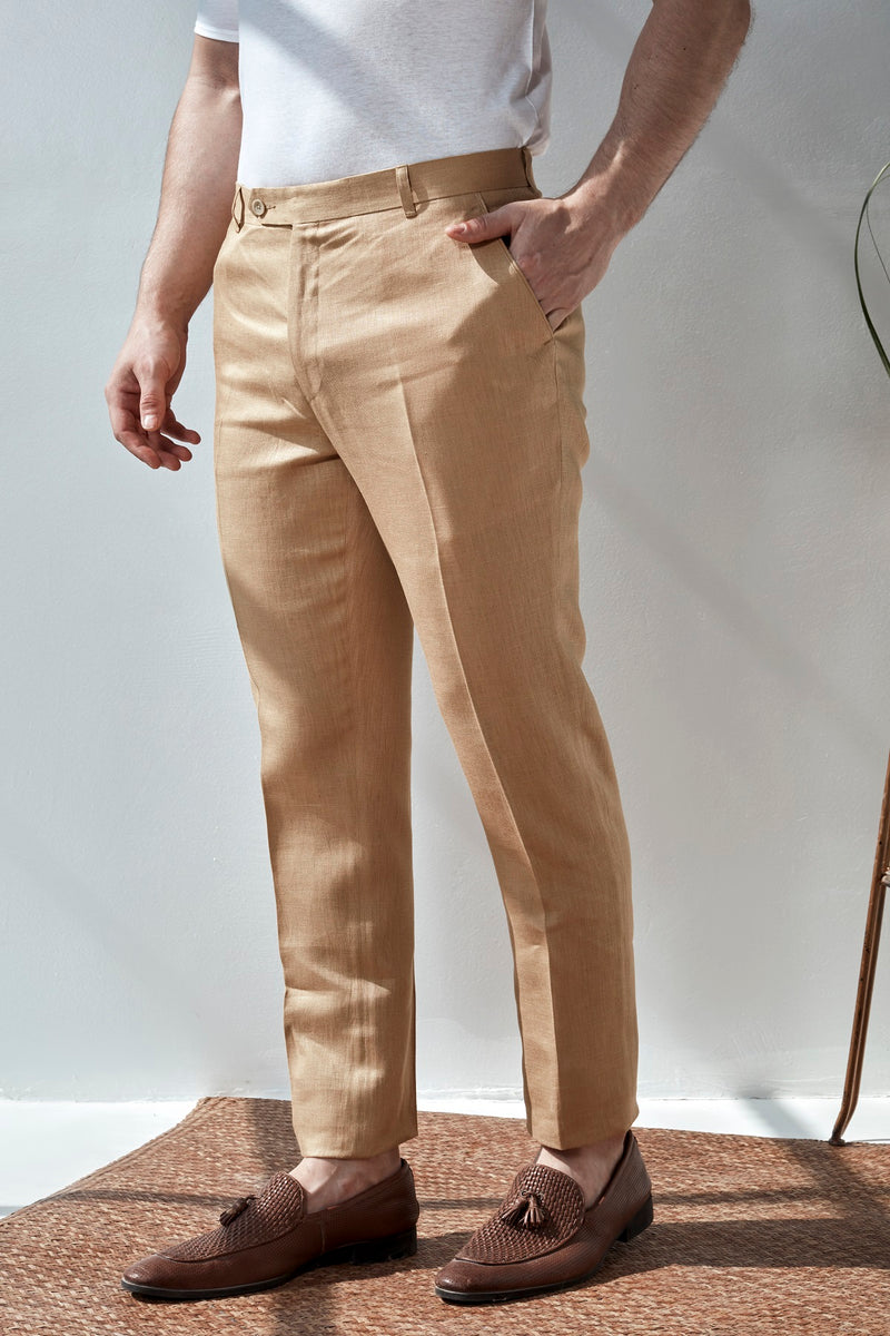 Buy Olive green Trousers  Pants for Men by ProEarth Online  Ajiocom