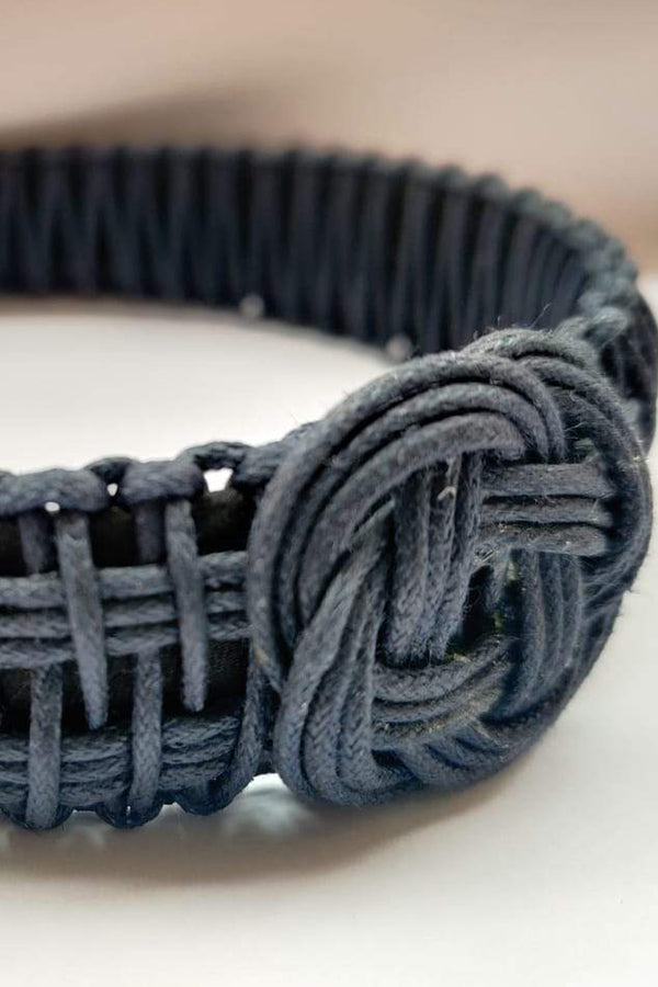 The Blue Bloom Headband for Women - Yellwithus.com