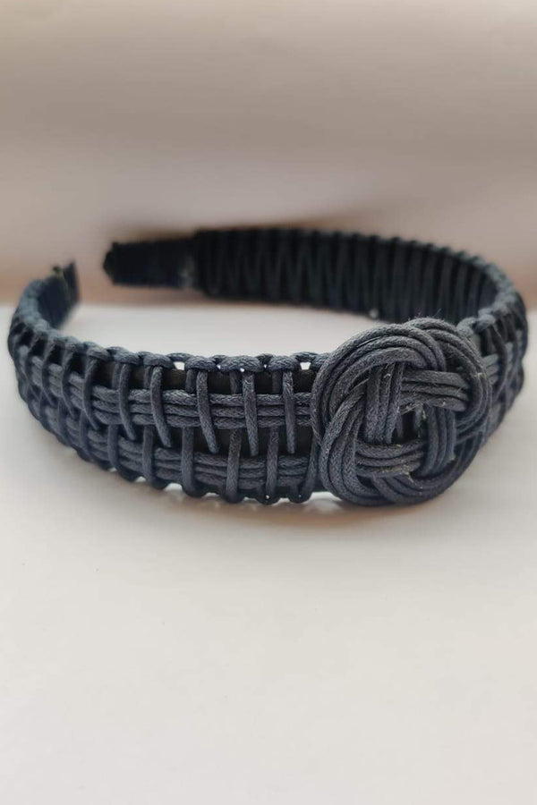 The Blue Bloom Headband for Women - Yellwithus.com
