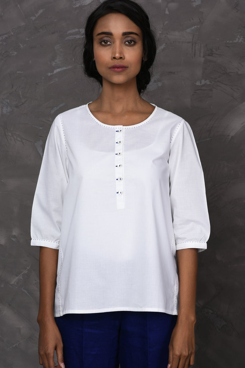 Dignified Detailed Top-Yellwithus.com