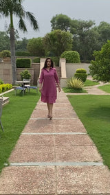 Splendid Double - Layer Dress