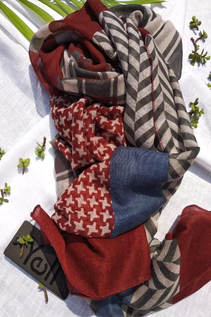 The Penelope Scarf-Yellwithus.com