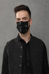 Yell Cotton Face Masks 1 Pack of 3 Assorted Masks for Men - Yellwithus.com