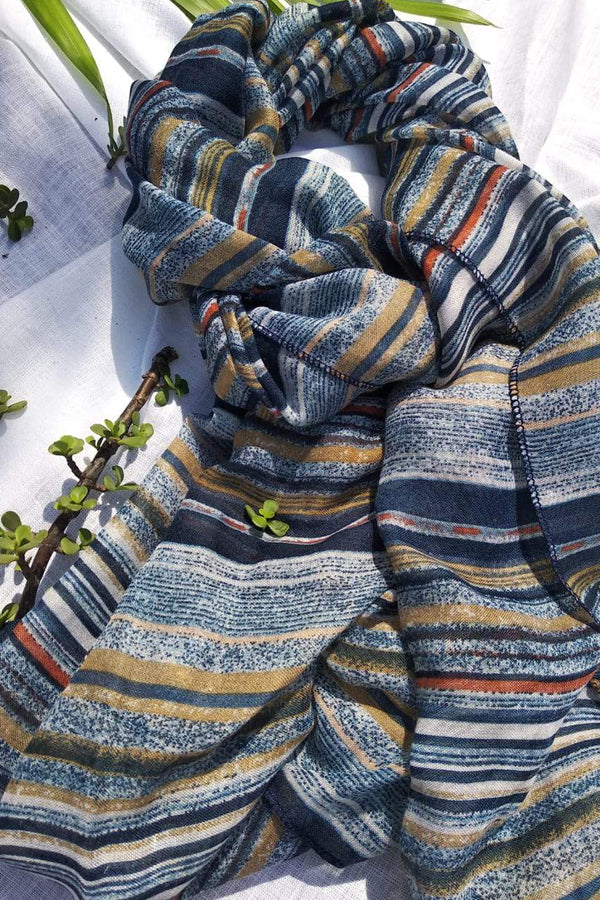 The Sahar Scarf-Yellwithus.com