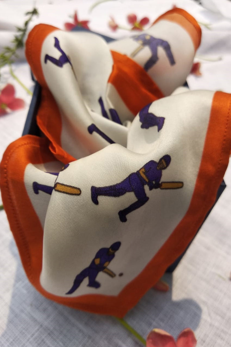 The Centurion Pocket Square-Yellwithus.com