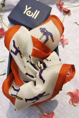 The Centurion Pocket Square-Yellwithus.com