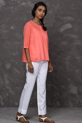 Dignified Detailed Top-Yellwithus.com