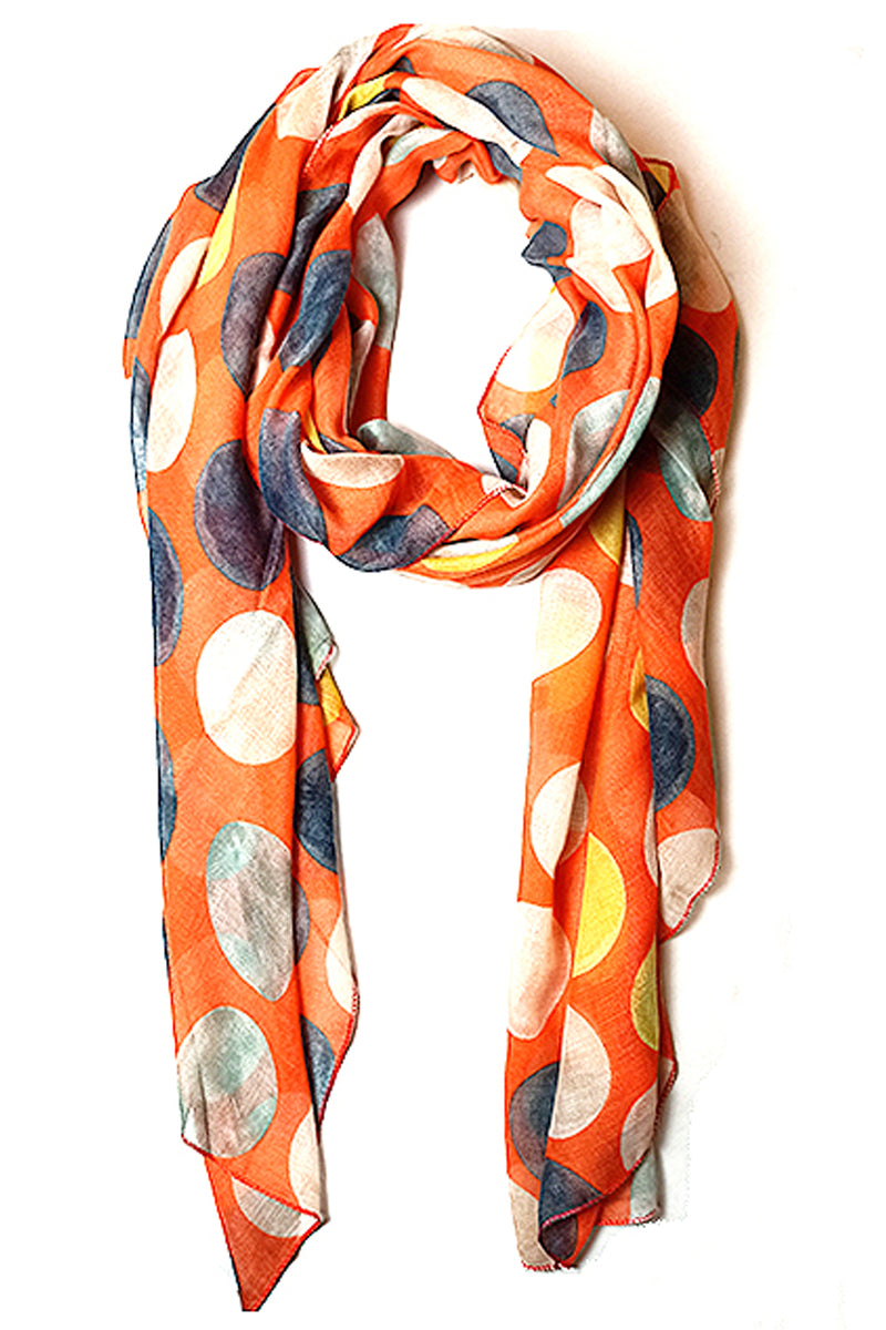 That 60s Scarf-Yellwithus.com