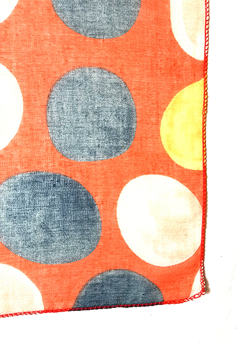 That 60s Scarf-Yellwithus.com