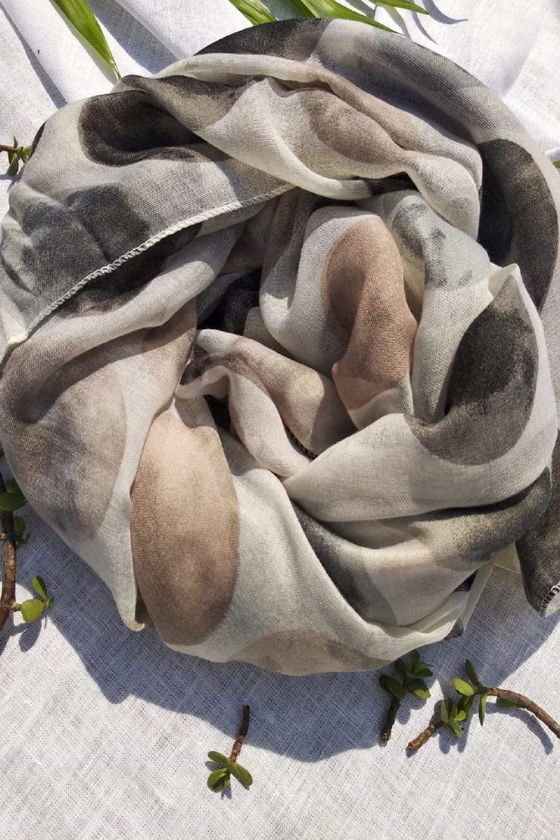 That 60s Scarf-Yellwithus.com