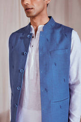 The Regio Nehru Jacket-Yellwithus.com