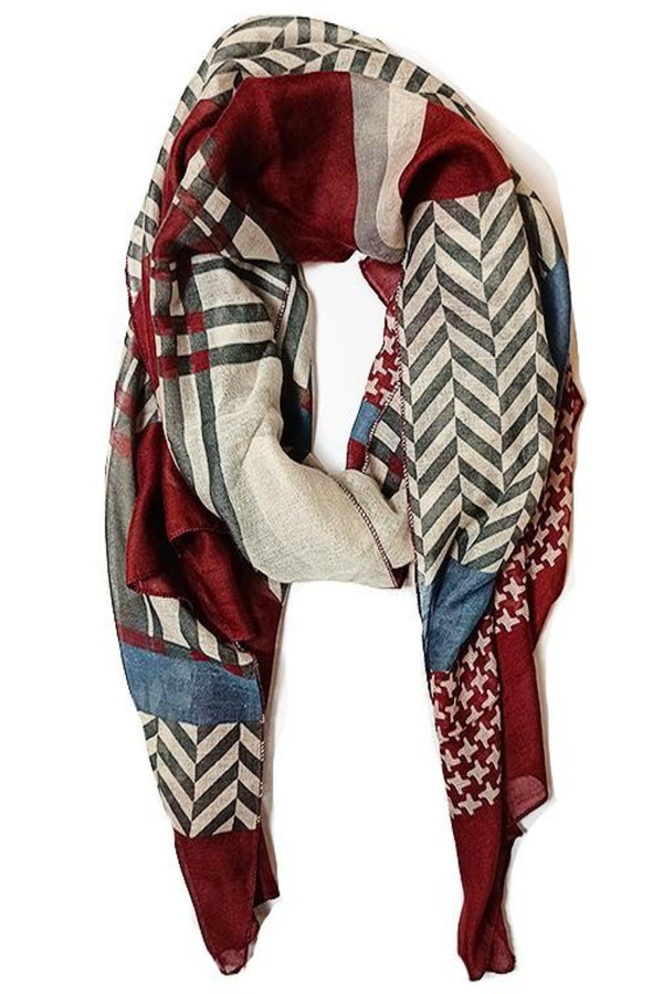 The Penelope Scarf-Yellwithus.com