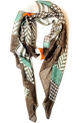 The Penelope Scarf-Yellwithus.com