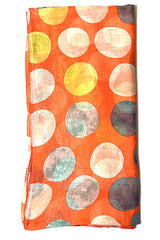 That 60s Scarf-Yellwithus.com