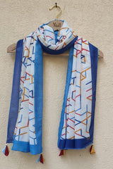 Tirchha Scarf