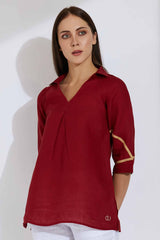 The Correas Top-Yellwithus.com