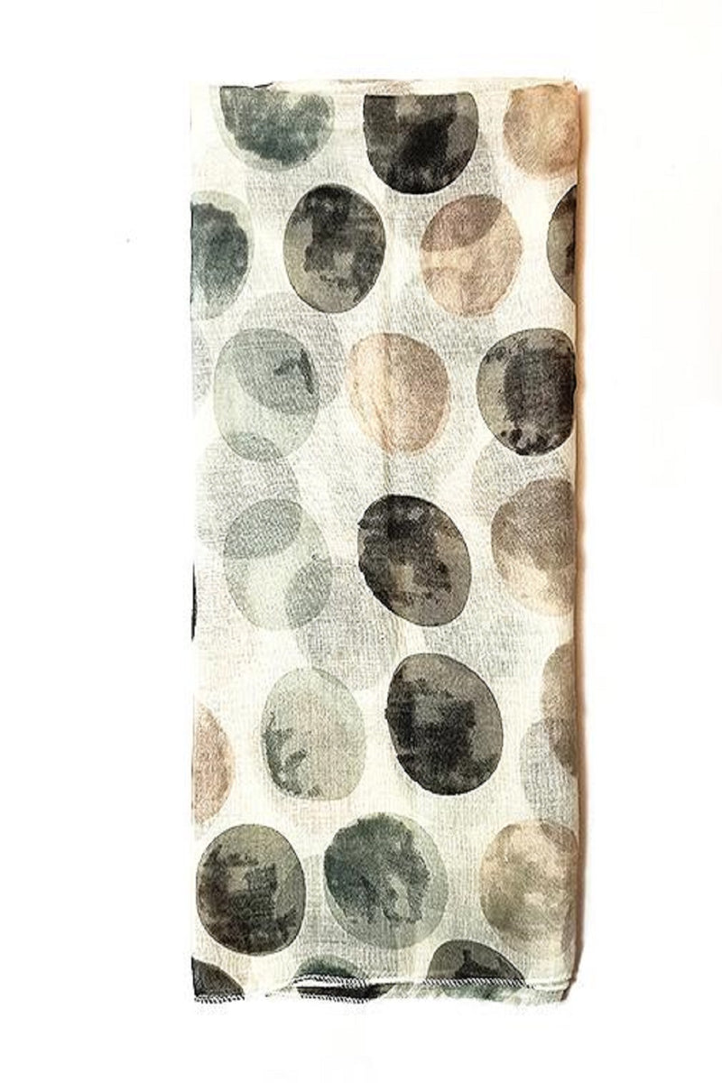 That 60s Scarf-Yellwithus.com