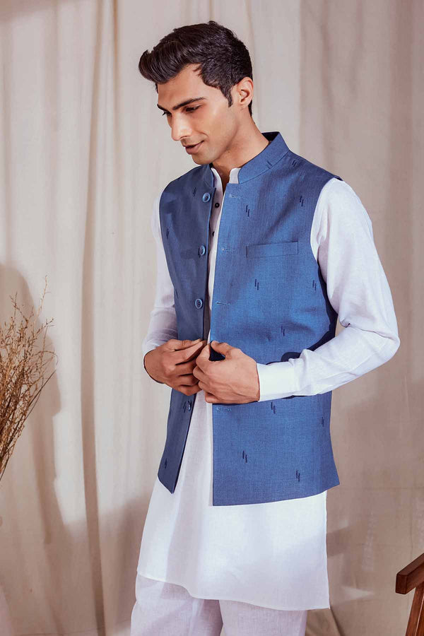 The Regio Nehru Jacket-Yellwithus.com