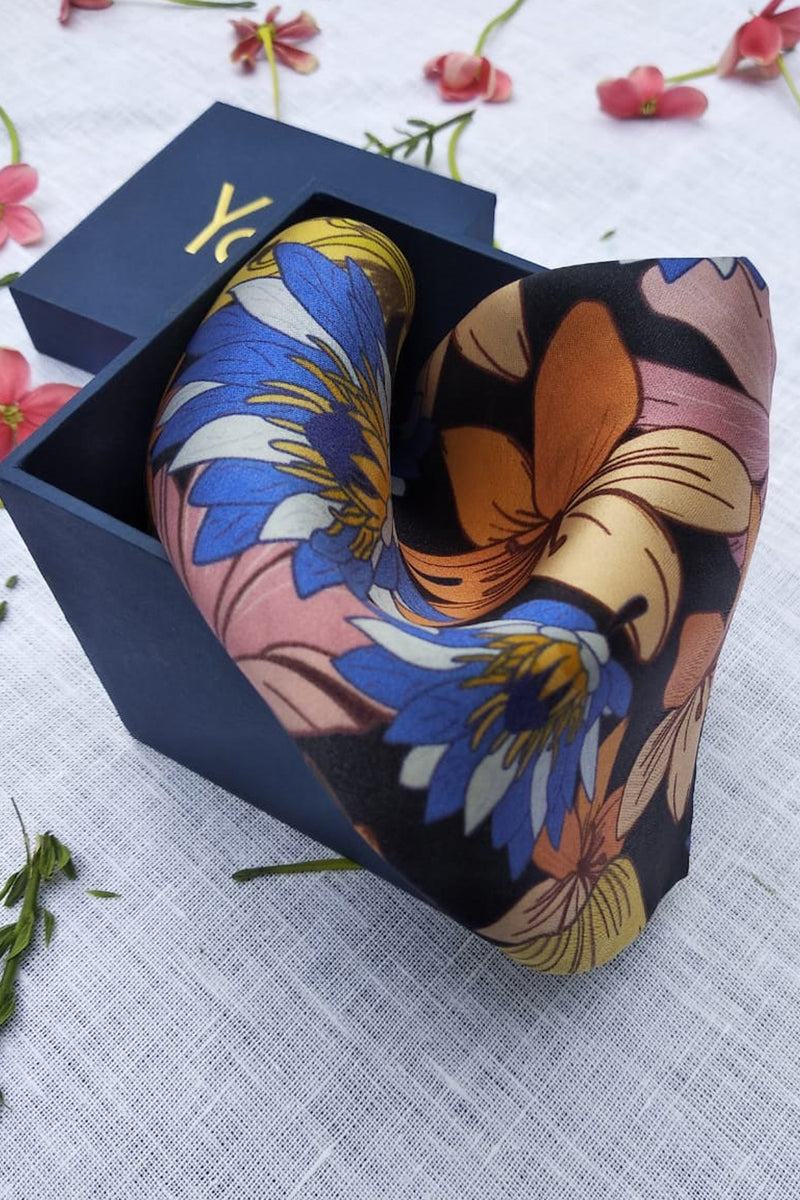The Salomao Pocket Square-Yellwithus.com