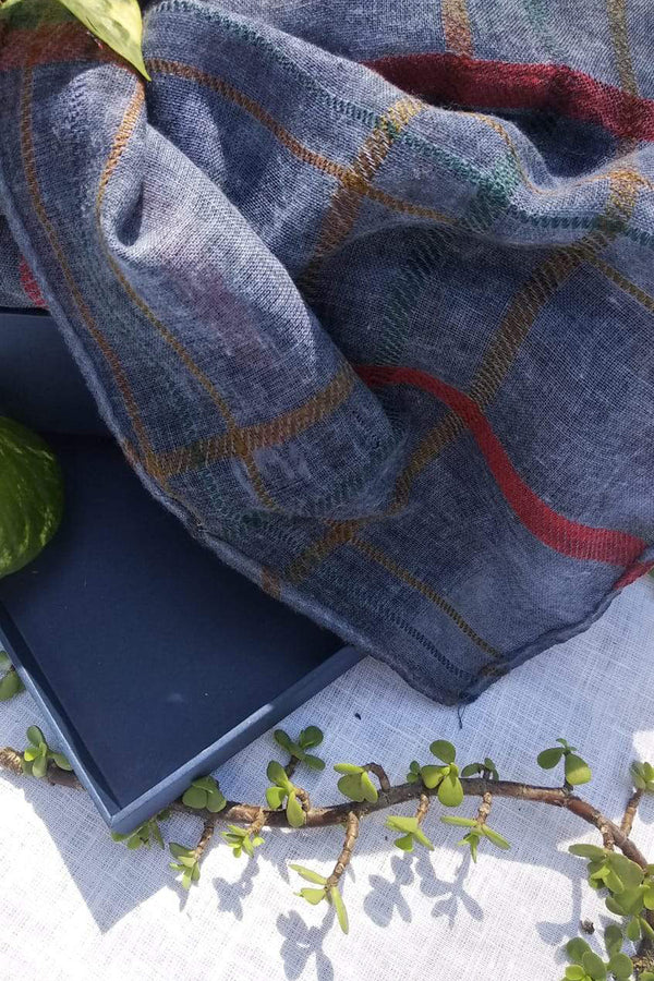 The Sadabahar Scarf-Yellwithus.com