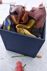 The Salomao Pocket Square-Yellwithus.com
