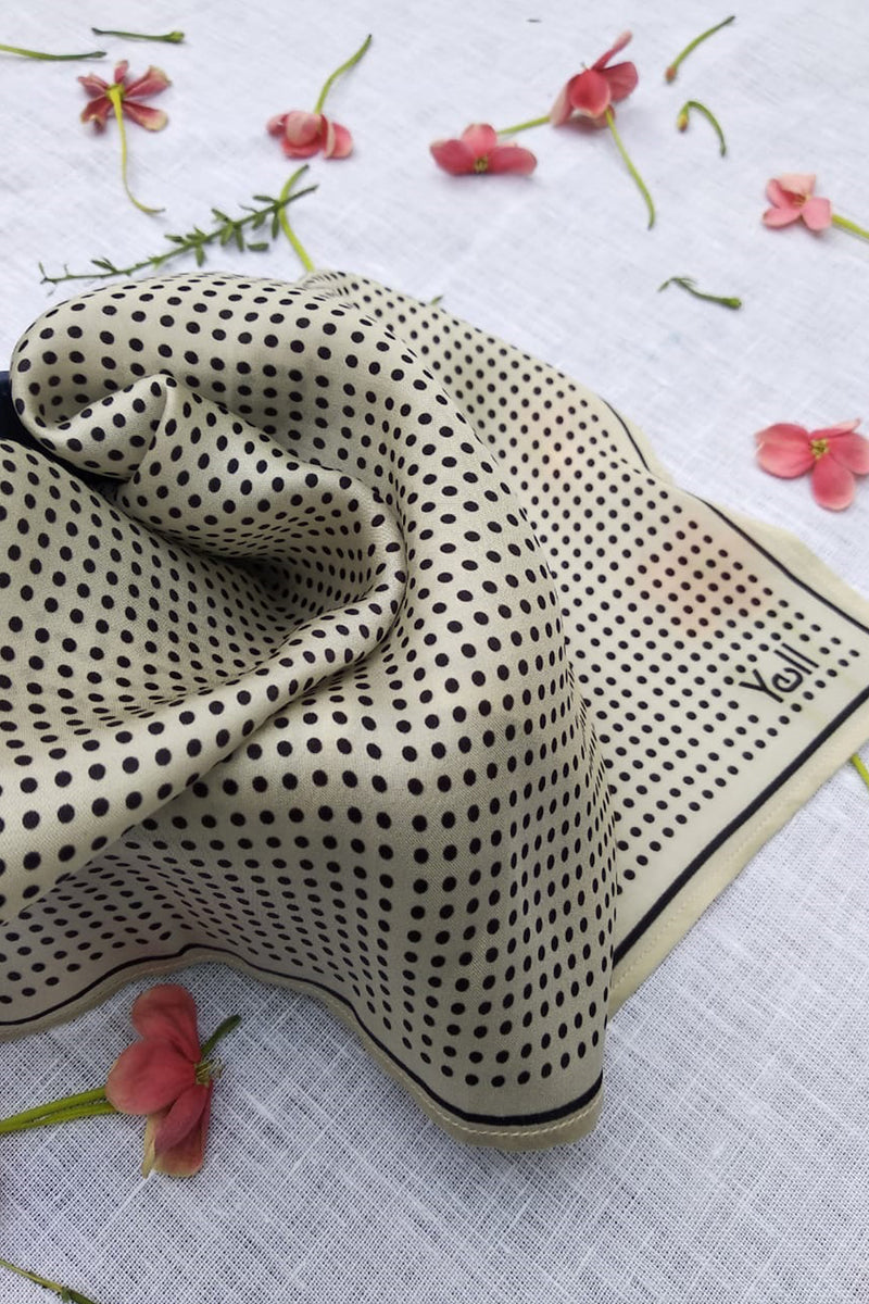 The Stark Pocket Square-Yellwithus.com