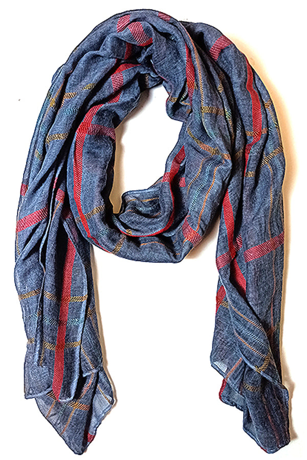 The Sadabahar Scarf-Yellwithus.com