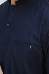 Voile Kurta-Yellwithus.com