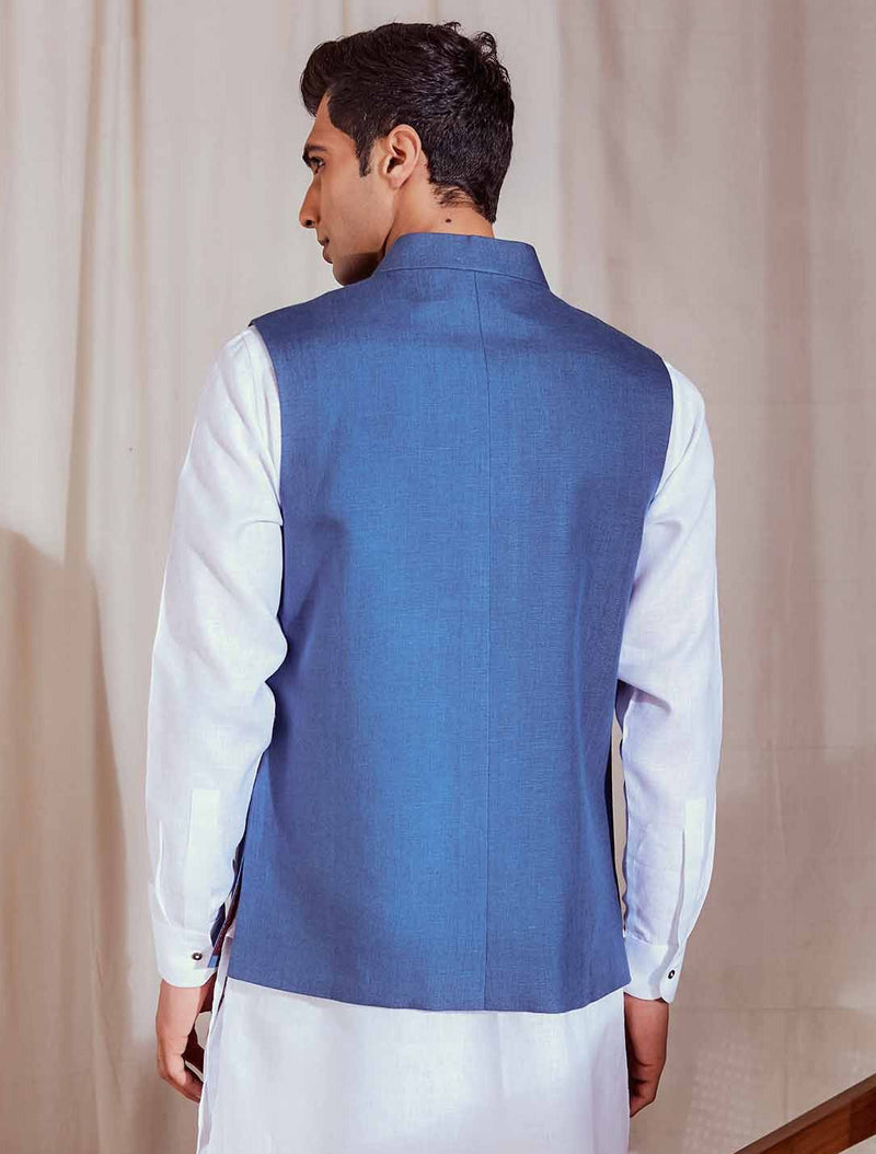 The Regio Nehru Jacket-Yellwithus.com