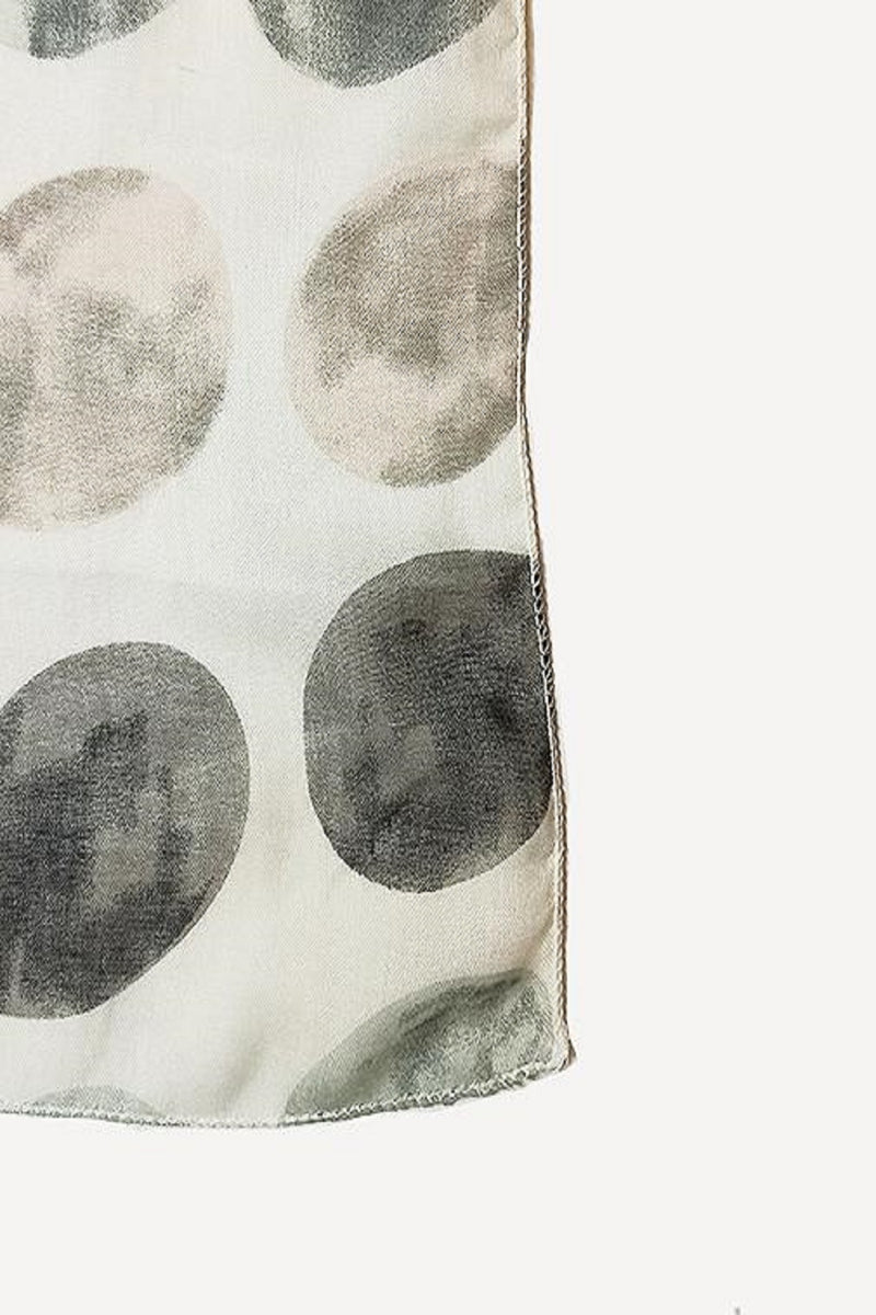 That 60s Scarf-Yellwithus.com