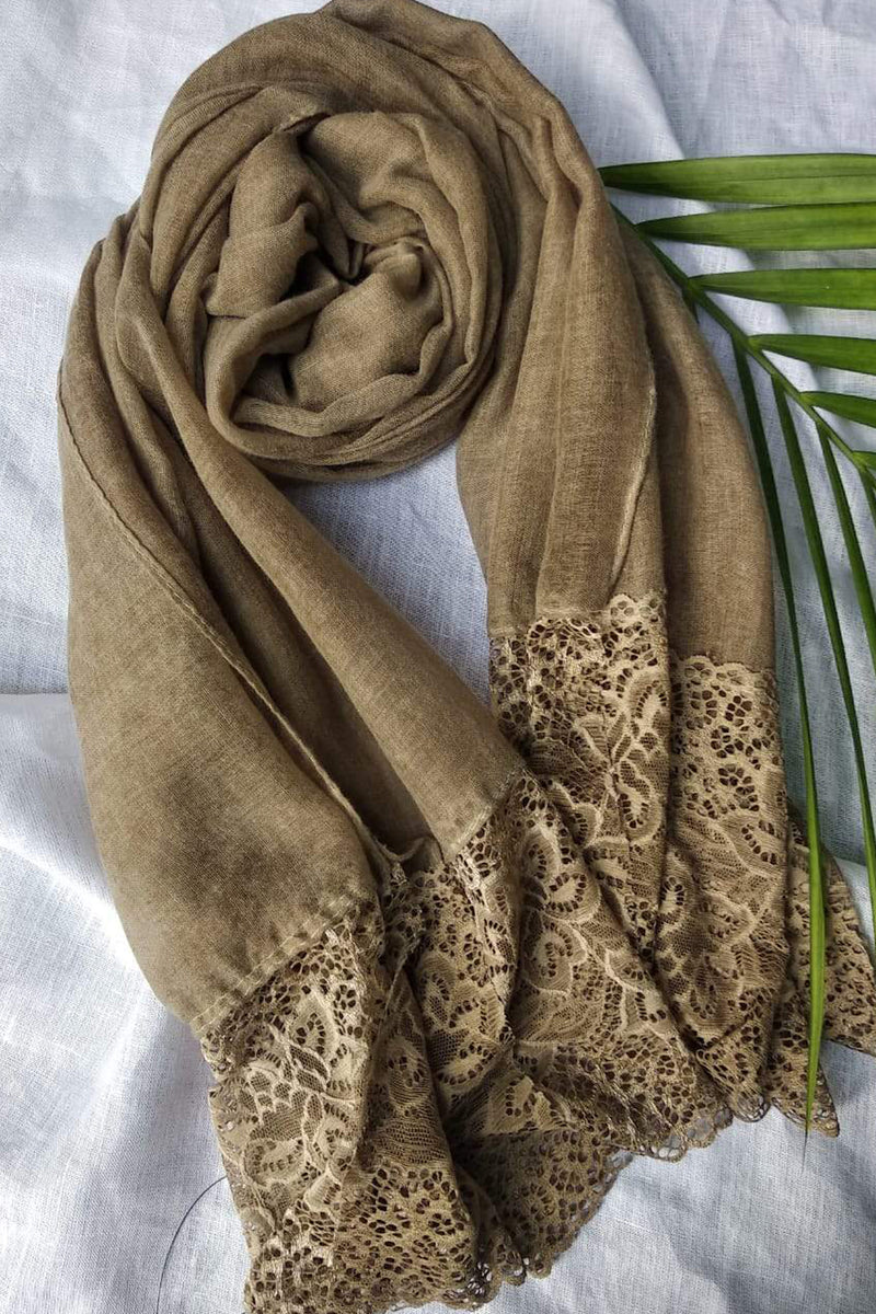 The Freya Stole-Yellwithus.com