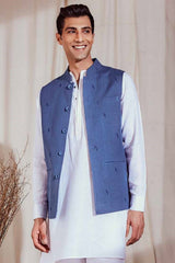 The Regio Nehru Jacket-Yellwithus.com