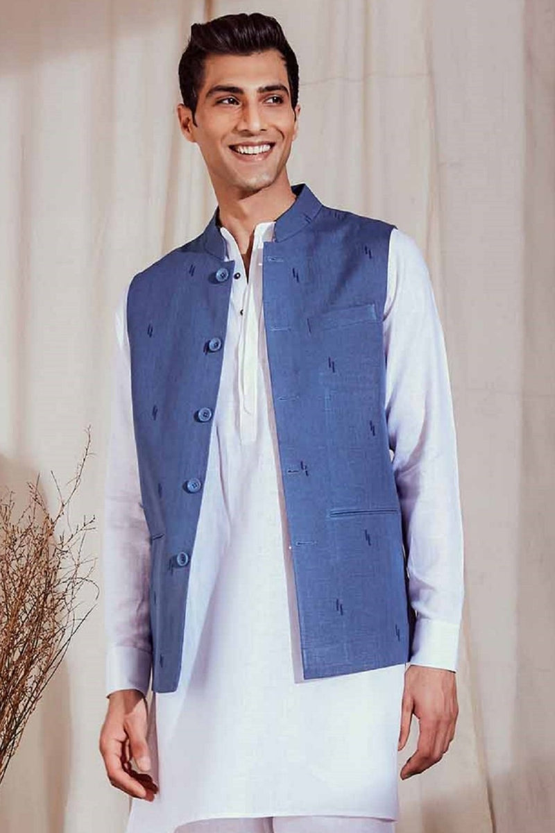 The Regio Nehru Jacket-Yellwithus.com