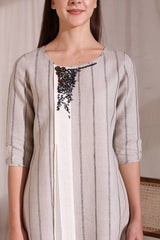 The Overcast Kurti - Women's Kurtis Online | Yellwithus.com