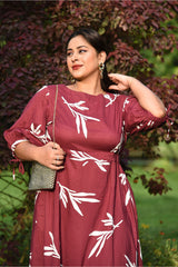 The Awara Dress