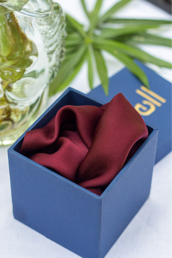 The Wine Pocket Square