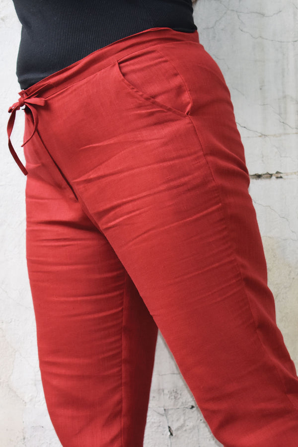 Lucid Drawstring Pants