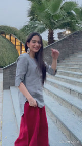 The Heather Top