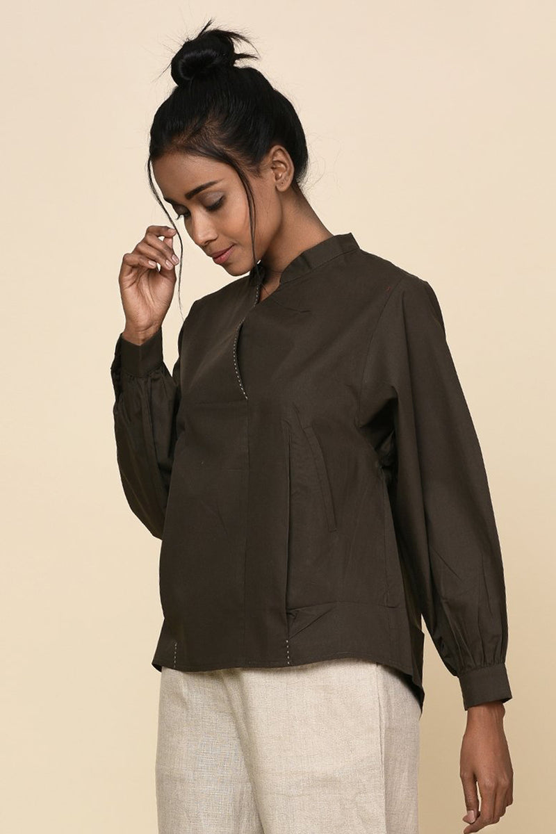 Roomy Chic Summer Top-Yellwithus.com